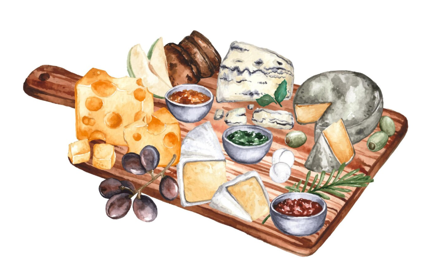 plateau fromages