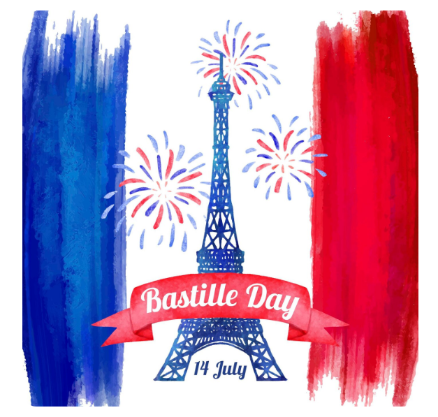 14 juillet Bastille